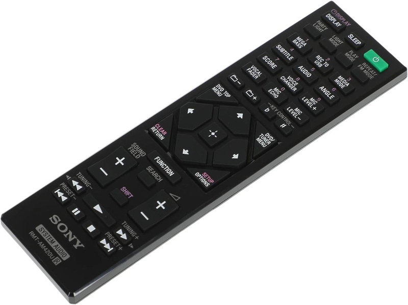 Мидисистема Sony MHC-V83D артикул 308698Si-1 фото 22