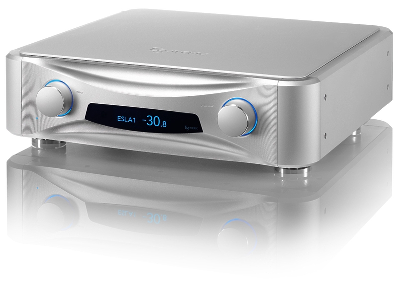 Предварительный усилитель Esoteric Grandioso C1X Solo Silver артикул 310243Si-1 фото 3