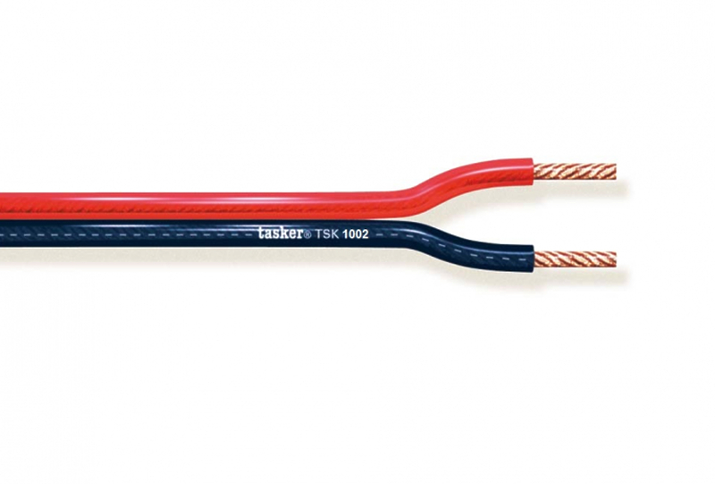Кабель акустический Tasker TSK1002 артикул 317038Si-1