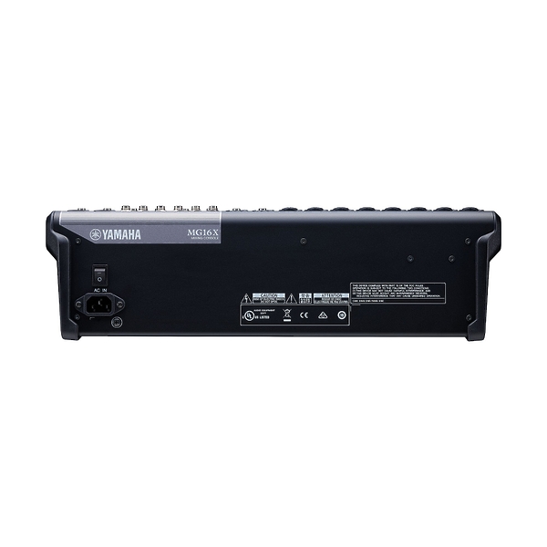 Микшерный пульт Yamaha MG16X артикул 323550Si-1 фото 4