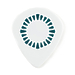 Медиаторы Dunlop AALP03 TOSIN ABASI Tortex Jazz III XL (6 шт)