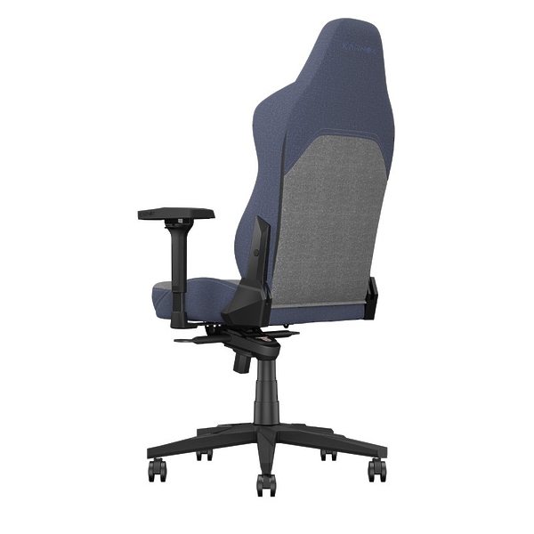 Кресло игровое KARNOX KARNOX DEFENDER GuardianX, PET FABRIC, синий джинс артикул 318942Si-1 фото 9
