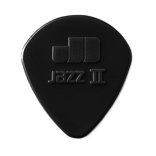 Медиаторы Dunlop 47P2S Nylon Jazz II (6 шт) артикул 319525Si-1 фото 3