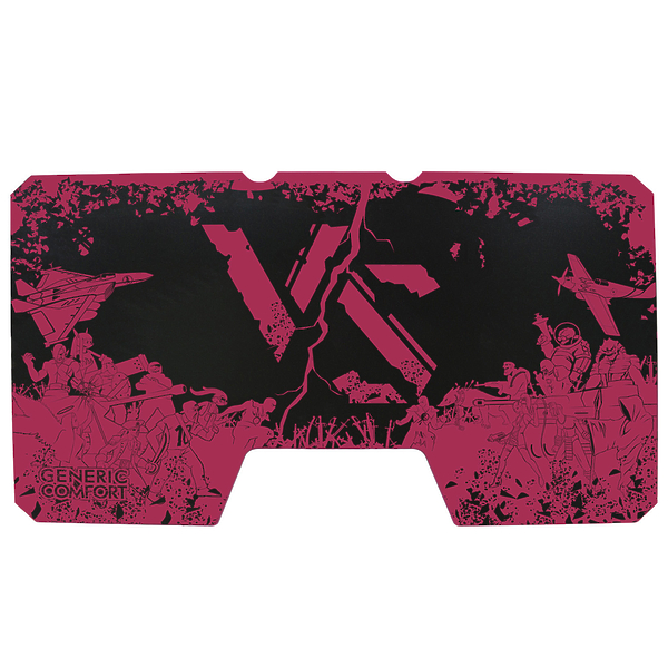 Стол игровой Generic Comfort Comfort Gamer2/VS/NV артикул 324142Si-1 фото 3