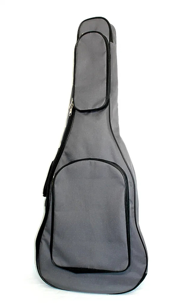 Чехол для гитары MEZZO MZ-ChGC-3grey артикул 332905Si-1