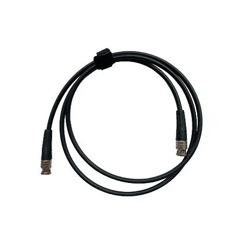 Кабель GS-PRO 12G SDI BNC(M)-BNC(F) (black) 0,5 метра артикул 313818Si-1