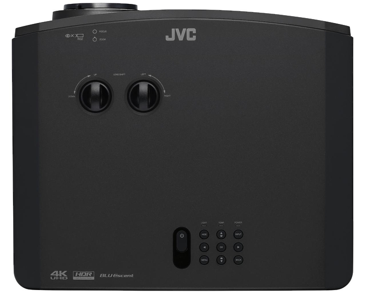 Проектор JVC LX-NZ30B артикул 306453Si-1 фото 7