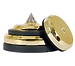 Шипы-демпферы и диски Perfect Sound 45мм (4 пары), GOLD