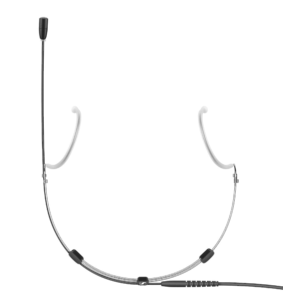 Головной микрофон Sennheiser HSP ESSENTIAL OMNI-BLACK-3-PIN артикул 317436Si-1