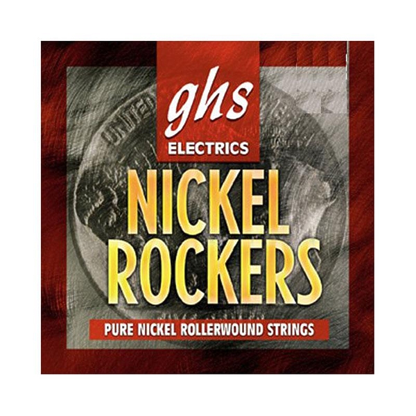 Струны для электрогитары GHS Strings 1 500 артикул 312518Si-1