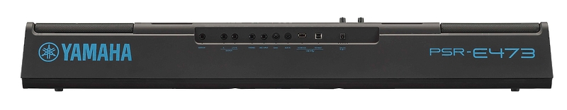 Синтезатор Yamaha PSR-E473 артикул 314762Si-1 фото 7