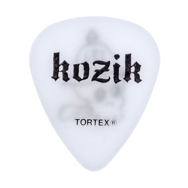 Медиаторы Dunlop BL45R073 Frank Kozik Skull Tongue (36 шт) артикул 332423Si-1 фото 4