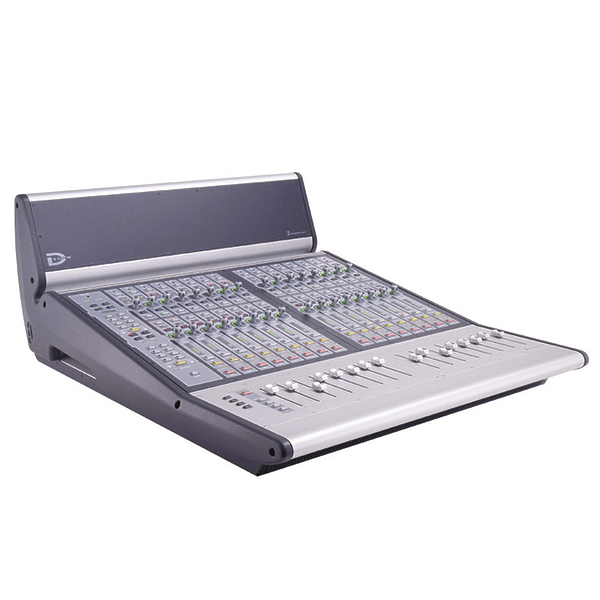 Микшерный пульт Avid D-SHOW HD NATIVE TB 64 SY артикул 328653Si-1 фото 4