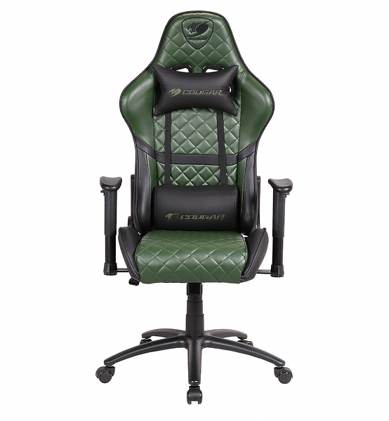 Кресло компьютерное игровое Cougar ARMOR One X артикул 321589Si-1