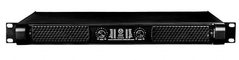 Усилитель мощности DDM Sound SLIM 650 артикул 334598Si-1