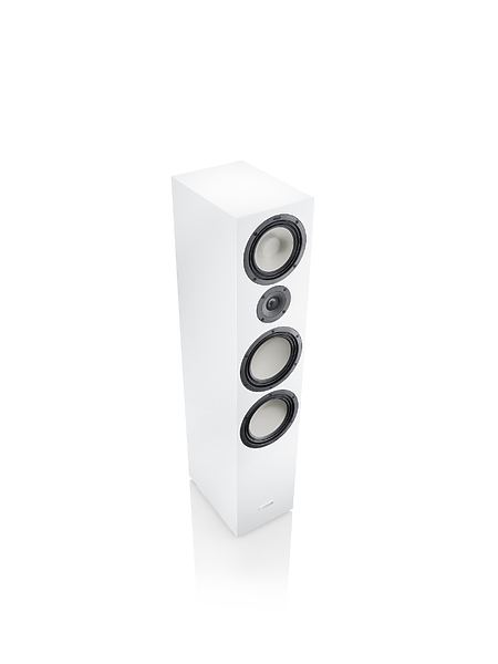 Комплект домашнего кинотеатра Canton Smart Cinema GLE I.20 white артикул 296399Si-1 фото 14