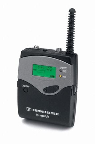 Передатчик Sennheiser SK 2020-D-US артикул 316607Si-1