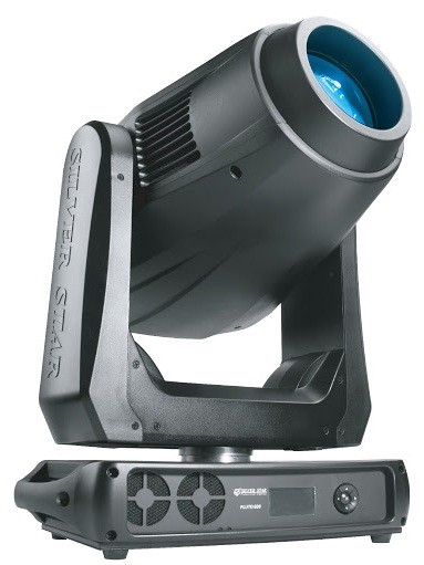 Вращающаяся голова Silver Star SS660SC PLUTO 600 PROFILE артикул 326588Si-1