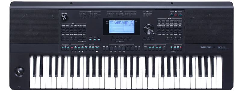 Синтезатор Medeli AK603 артикул 315156Si-1
