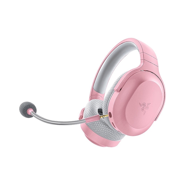 Наушники Razer Barracuda X (2022) Pink артикул 328496Si-1 фото 5