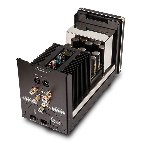 Усилитель мощности Electrocompaniet AW 300М артикул 317803Si-1 фото 5