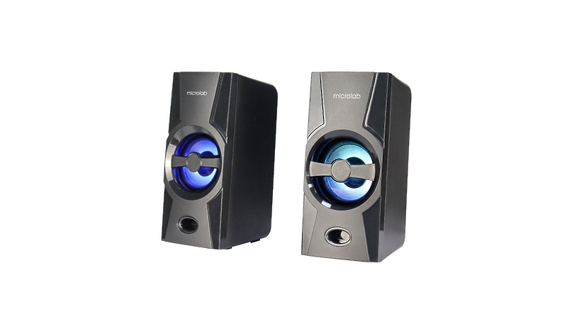 Колонки Microlab B15 артикул 315968Si-1 фото 3