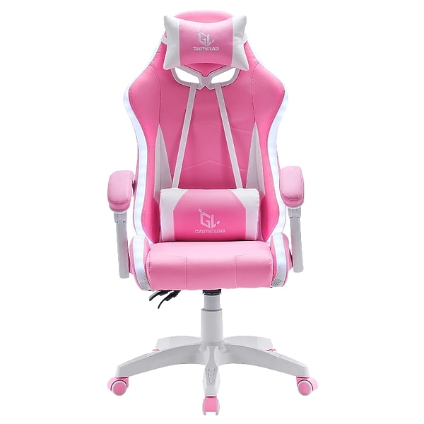 Кресло компьютерное игровое GAMELAB TETRA RGB Pink артикул 312592Si-1 фото 3