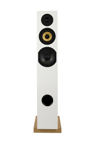 Напольная акустика Davis Acoustics Courbet 7 White Gloss артикул 336599Si-1 фото 7