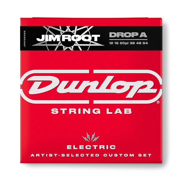 Струны для электрогитары Dunlop JRN1264DA артикул 308198Si-1