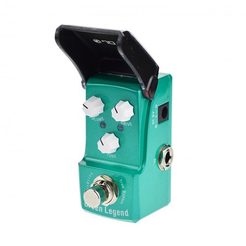 Педаль эффектов Joyo JF-319-Green-Legend артикул 321867Si-1 фото 4