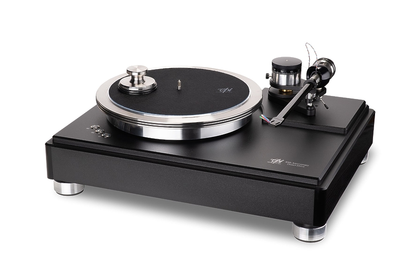Проигрыватель винила VPI HW-40 Black Edition артикул 322894Si-1 фото 7