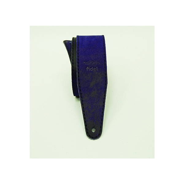 Ремень для гитары Fidel FL66022L11 Leather 11 артикул 331820Si-1 фото 4