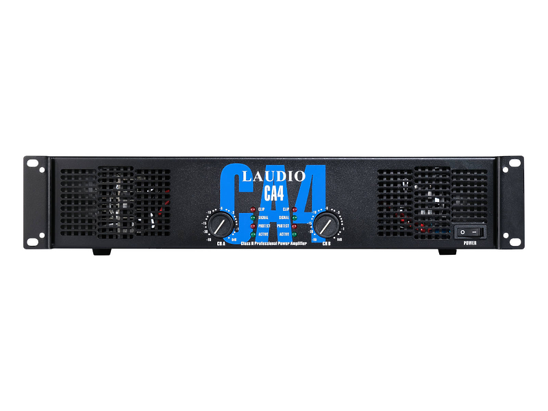 Усилитель мощности L Audio CA4 артикул 331383Si-1 фото 3