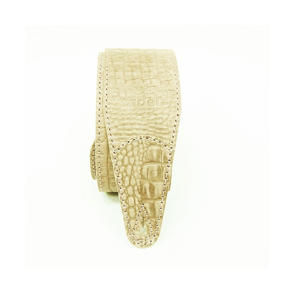 Ремень для гитары Fidel FL660367L11 Leather 11 артикул 331876Si-1 фото 4