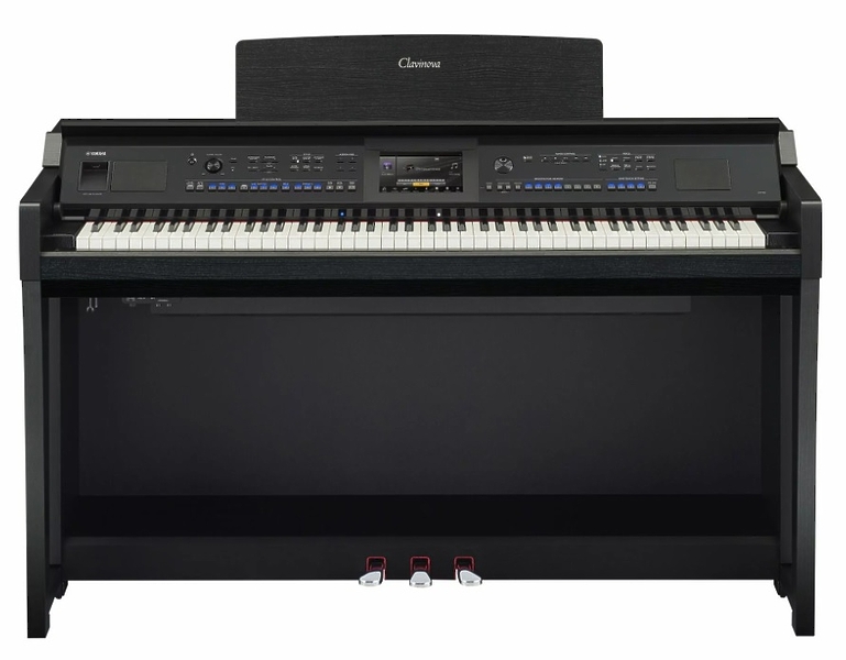 Цифровое пианино Yamaha CVP-905B артикул 319965Si-1 фото 3