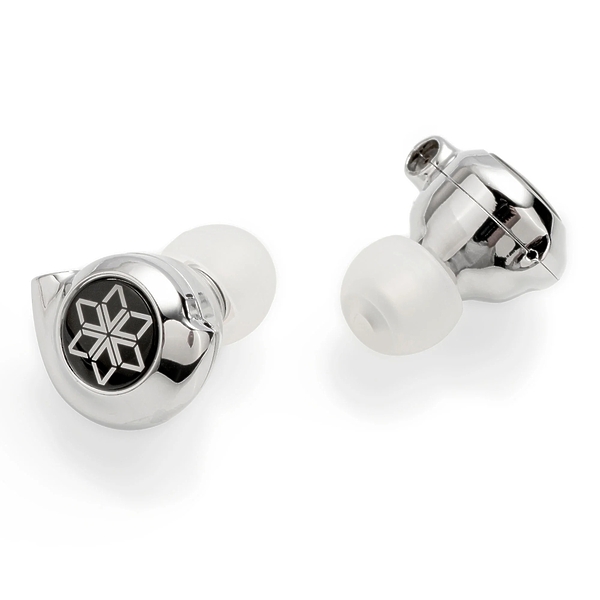 Наушники FiiO FD11 MIC Silver артикул 336616Si-1 фото 3