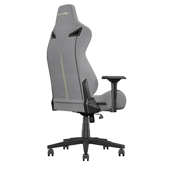 Кресло игровое KARNOX KARNOX LEGEND Adjudicator, светло-серый артикул 318945Si-1 фото 7