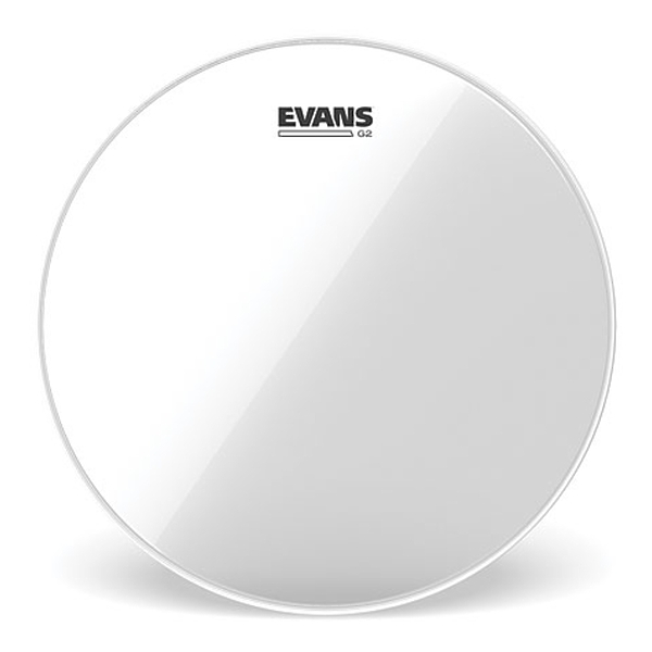 Пластик для тома Evans TT10G2 артикул 279182Si-1