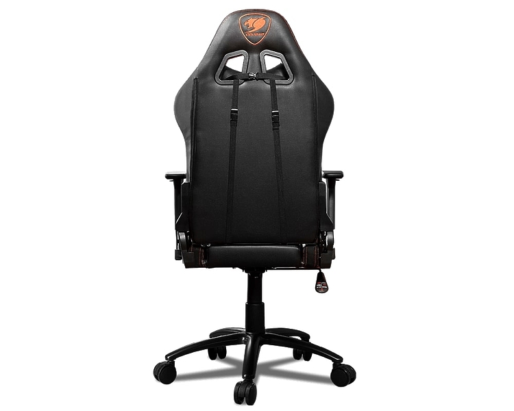 Кресло компьютерное игровое Cougar RAMPART Black артикул 312579Si-1 фото 8