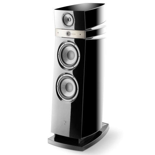 Напольная акустика Focal Maestro Utopia black lacquer артикул 424439FV-1