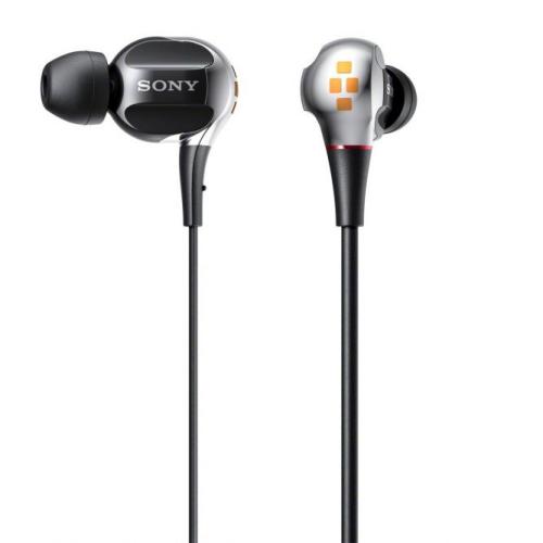 Наушники Sony XBA-4 артикул 243480FV-1