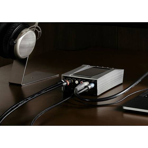 Плеер-усилитель Astell&Kern ACRO CA1000 артикул 260354Si-1 фото 9