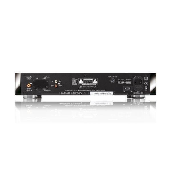 Quadral Aurum C3 black high gloss артикул 351318SI-1 фото 3