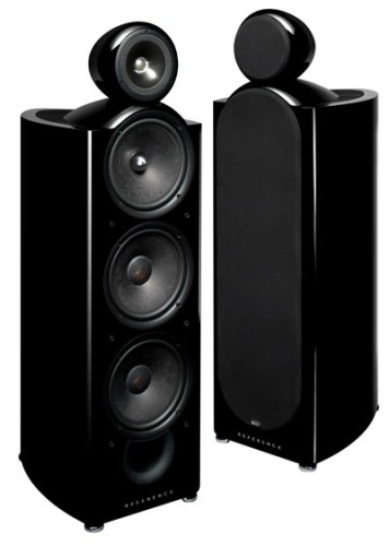 Напольная акустика KEF 207/2-BA (пара) артикул 401498FV-1