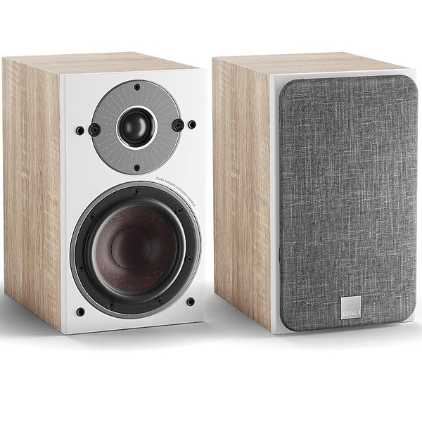 Полочная акустика Dali Oberon 1 C Light Oak артикул 229921Si-1