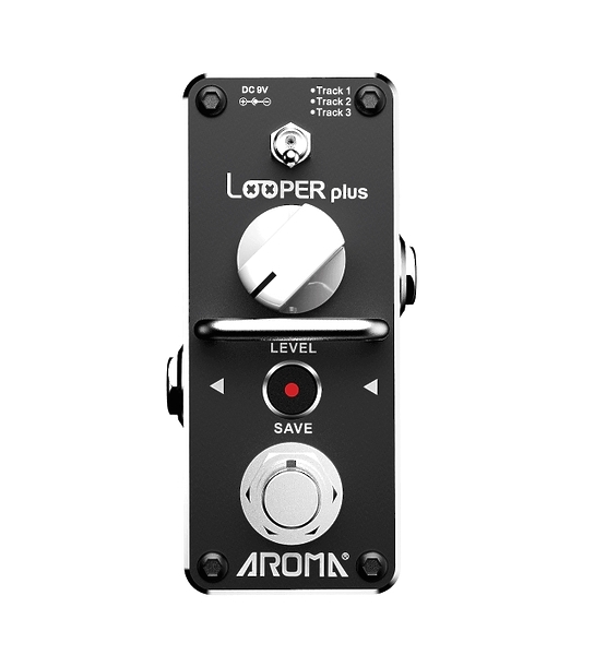 Педаль эффектов Tomsline ALP-3S Looper артикул 292810Si-1