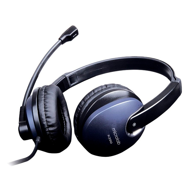 Наушники Microlab K290 артикул 299413Si-1