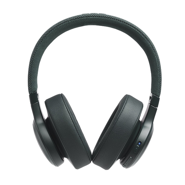 Наушники JBL LIVE 500BT green (JBLLIVE500BTGRN) артикул 194791Si-1 фото 4