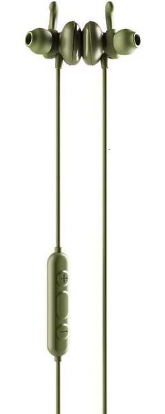 Наушники Skullcandy S2NCW-M687 Method Active Wireless In-Ear Moss/Olive артикул 233279Si-1 фото 4