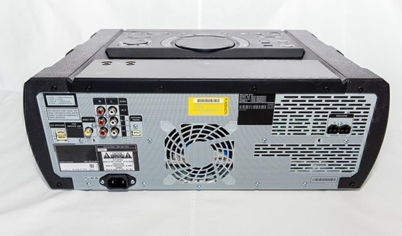 Sony SHAKE-X1D #4 в «HiFiRussia»